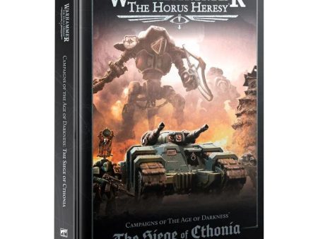 Campaigns of The Age of Darkness – The Siege of Cthonia Supply