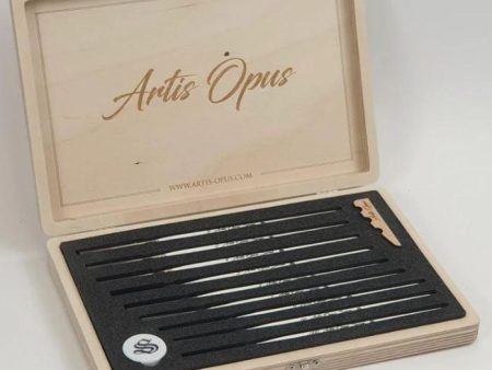 Artis Opus - Series S - Complete 9 Brush Set Online