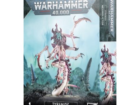 Tyranids: Neurolictor Supply