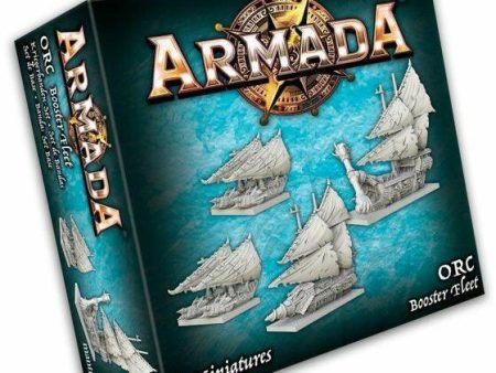 Armada Orc Booster Fleet Sale