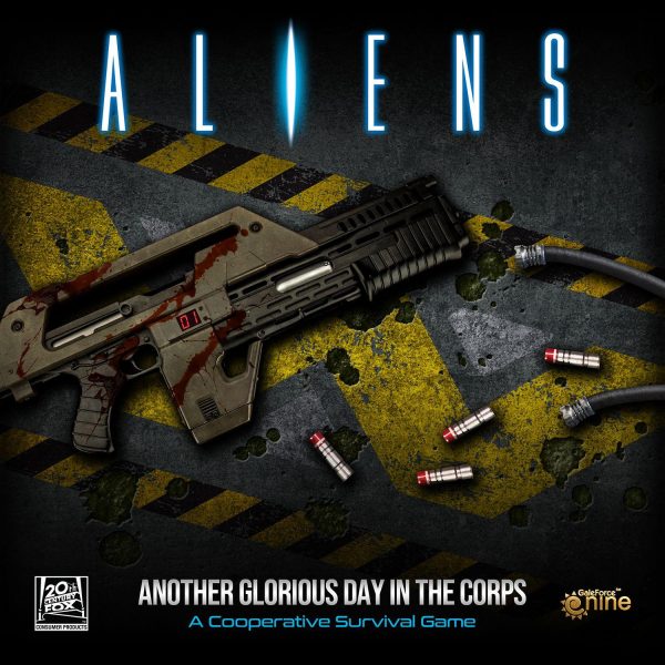 Aliens Another Glorious Day in the Corps! Sale