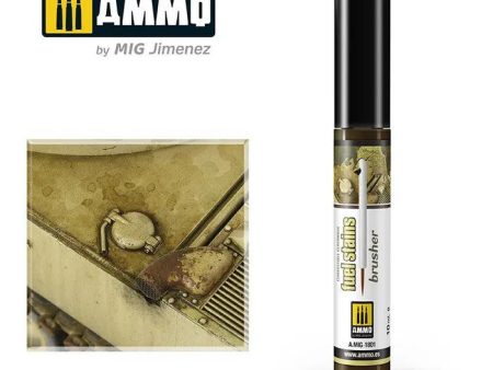 Ammo Paint Effects Brusher - Fuel Stains Hot on Sale