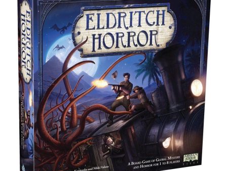 Eldritch Horror Online Hot Sale