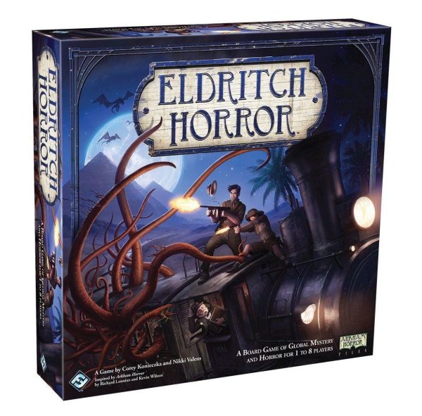 Eldritch Horror Online Hot Sale