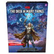 D&D The Deck of Many Things For Cheap