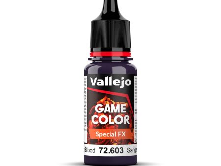 Vallejo Game Colour - Demon Blood 18ml Cheap