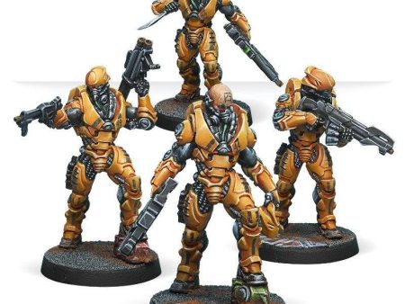 Infinity - Wu Mi­ng Assault Corps Yu Jing For Discount