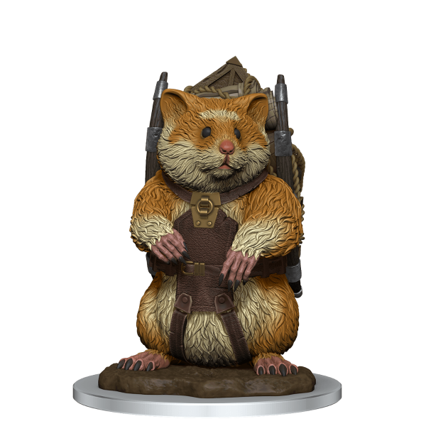 D&D Nolzurs Marvelous Unpainted Miniatures Giant Space Hamster Paint Night Kit Sale