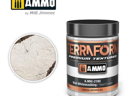 Ammo by MIG Terraform - Wall Whitewashing 100ml Hot on Sale