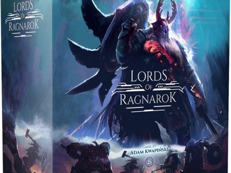 Lords of Ragnarok Core Box Supply