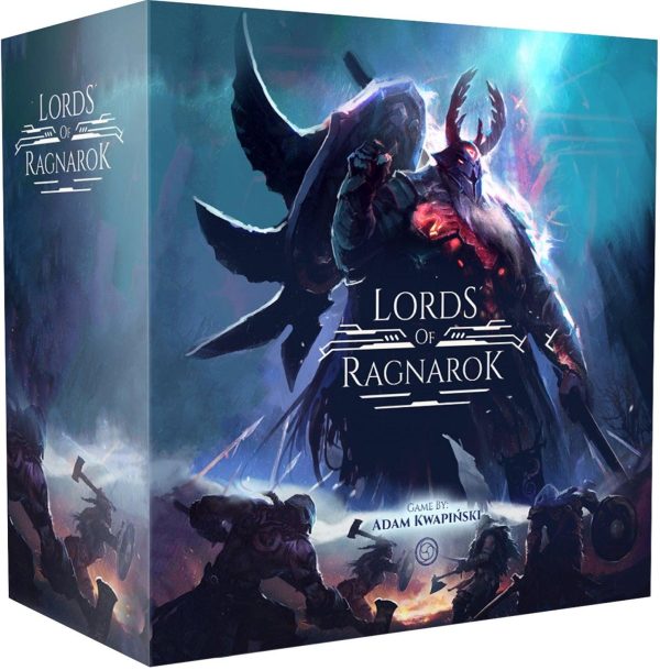 Lords of Ragnarok Core Box Supply