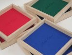 Artis Opus Dice Tray - Square (22x22cm) - Blue Online Hot Sale