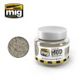 Ammo by MIG Dioramas Turned Earth Ground 250ml Fashion