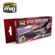 Ammo by MIG Star Defenders Sci-Fi Colours Set For Cheap