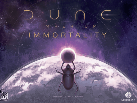 Dune Imperium Immortality on Sale