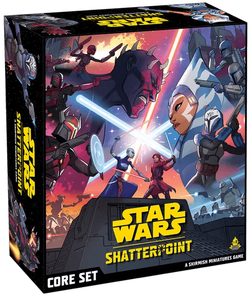 Star Wars Shatterpoint Discount