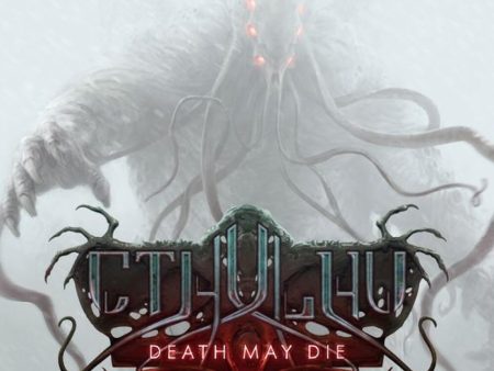 Cthulhu Death May Die Season 2 For Discount