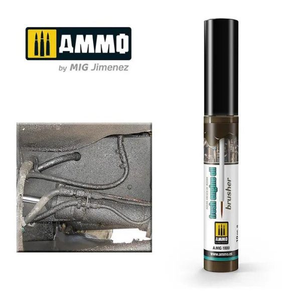 Ammo Paint Effects Brusher Engine Oil Online now