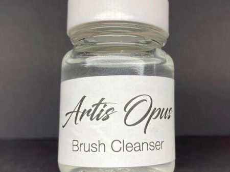 Artis Opus - Brush Cleanser (30ml) Hot on Sale