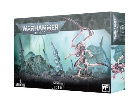 Tyranids: Lictor For Cheap