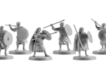 V&V Miniatures - Irish 4 Supply