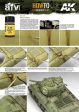 AK Interactive Weathering Products - Fuel Stains Cheap