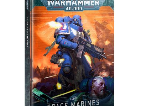 Codex: Space Marines (HB) For Discount