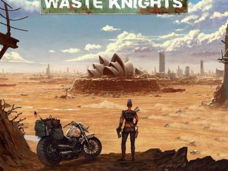 Waste Knights - Second Edition For Sale