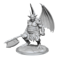 D&D Nolzurs Marvelous Unpainted Miniatures Nycaloth Paint Night Kit Online now