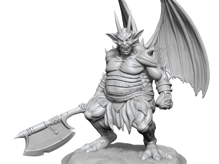 D&D Nolzurs Marvelous Unpainted Miniatures Nycaloth Paint Night Kit Online now