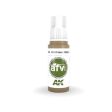 AK Interactive 3rd Gen Acrylic AFV WWI French Milky Coffee Cheap