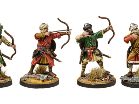 V&V Miniatures - Arab archers 1 Discount