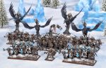 Kings of War Northern Alliance Mega Army Cheap