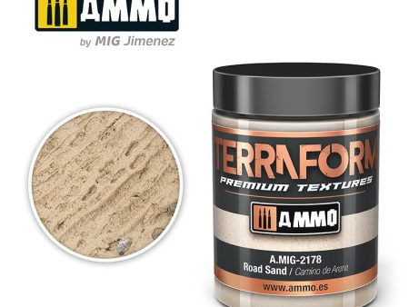 Ammo by MIG Terraform - Road Sand 100ml Hot on Sale