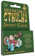 Munchkin Cthulhu Sanity Check Online Sale