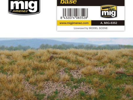 Ammo by MIG Dioramas - Grass Mats - Pinewood Forest Base Discount