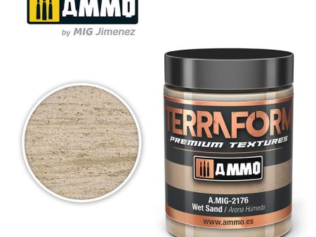 Ammo by MIG Terraform - Wet Sand 100ml Online