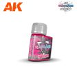 AK Interactive Wargame Enamel Liquid Pigments - Pink Fluor 35ml Cheap