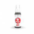 AK Interactive 3Gen Figures Acrylics - Field Grey Base #2 (Grey Uniform) 17ml Online Hot Sale