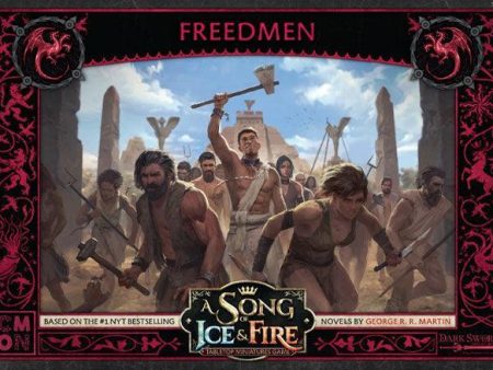 A Song of Ice & Fire Targaryen Freedmen Cheap