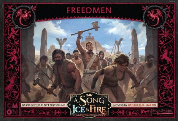 A Song of Ice & Fire Targaryen Freedmen Cheap