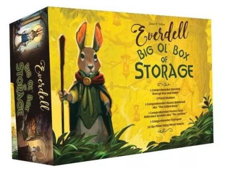 Everdell - Big Ol Box of Storage Supply