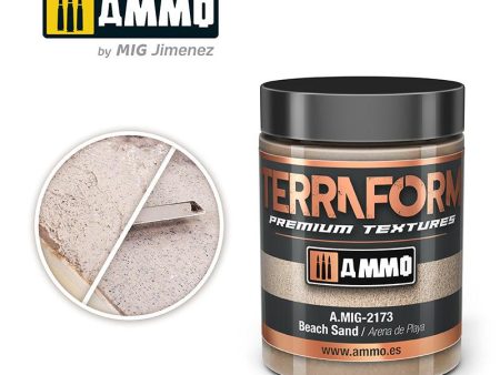 Ammo by MIG Terraform - Beach Sand 100ml Supply