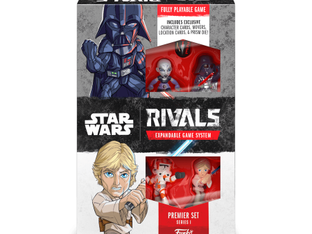 Star Wars Rivals Series 1 Premier Set Online Sale