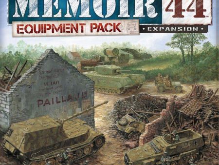 Memoir 44 Equipment Pack Discount