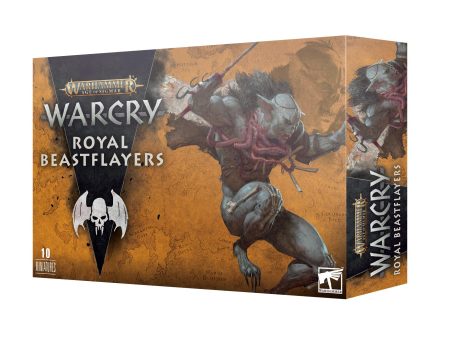 Warcry: Royal Beastflayers Warband Sale