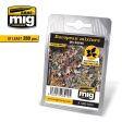 Ammo by MIG Dioramas - Leaves - European Mixture - Dry Leaves on Sale