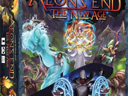 Aeons End The New Age For Cheap