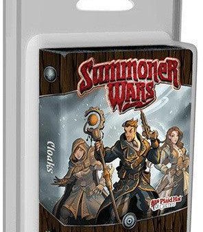 Summoner Wars Second Edition Cloaks Faction Deck Online Sale