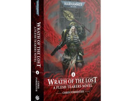 Wrath Of The Lost (PB) For Cheap